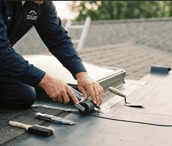 Why choose Roof Leak Repair in Martell, NE